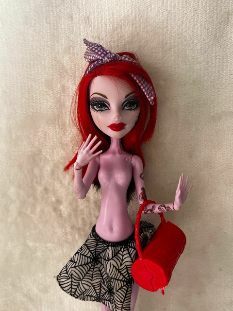 Operetta Dance Class - Monster High Boneca - comprar online