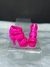 Sapato rosa #5 - Barbie Boneca Acessório - comprar online