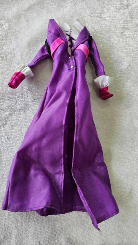 Casaco Diretora Sem Cabeça - Monster High Boneca Acessório - comprar online