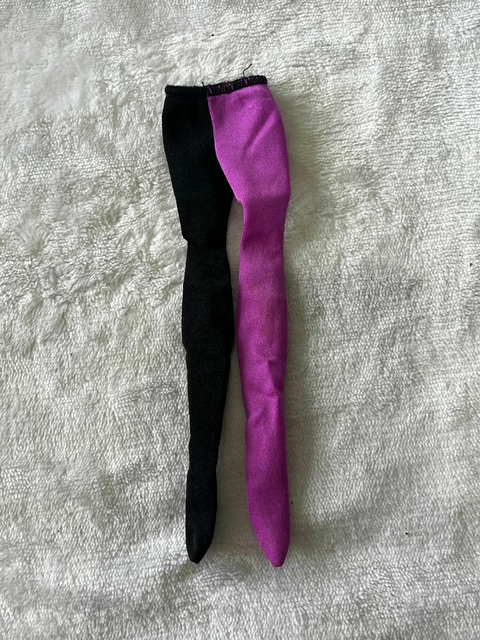 Meia Calça Operetta Freaky Fusion - Monster High Boneca Acessório - comprar online