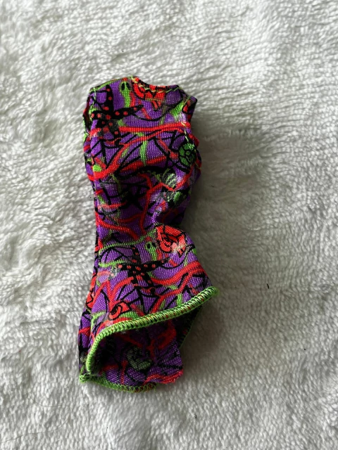 Blusa Posea Reef - Monster High Boneca Acessório - comprar online