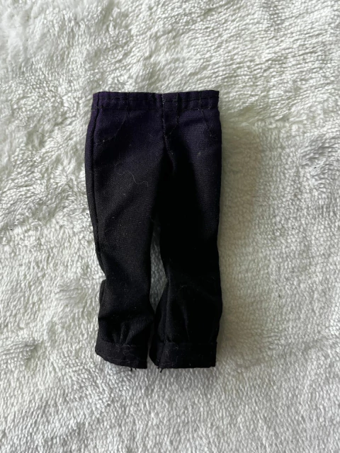 Calça Clawdeen I Heart Fashion - Monster High Boneca Acessório - comprar online