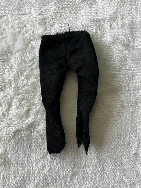 Calça Preta - Monster High Boneca Acessório - comprar online