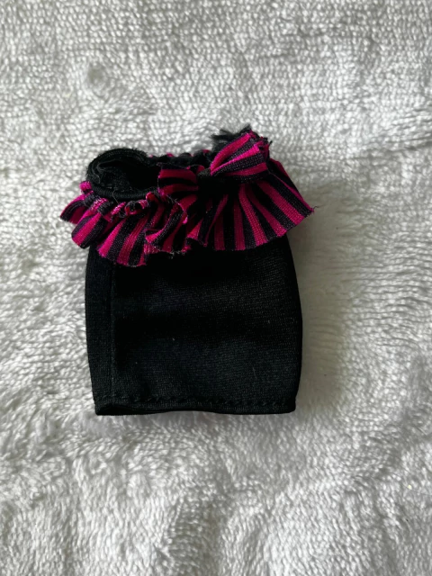 Saia Draculaura Sweet 1600 - Monster High Boneca Acessório - comprar online