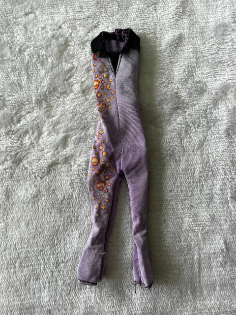 Macacão Clawdeen Festival - Monster High Boneca Acessório - comprar online