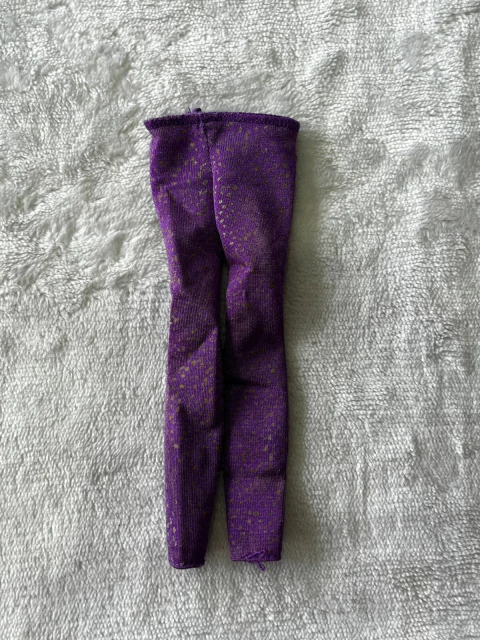 Calça roxa - Monster High Boneca Acessório - comprar online