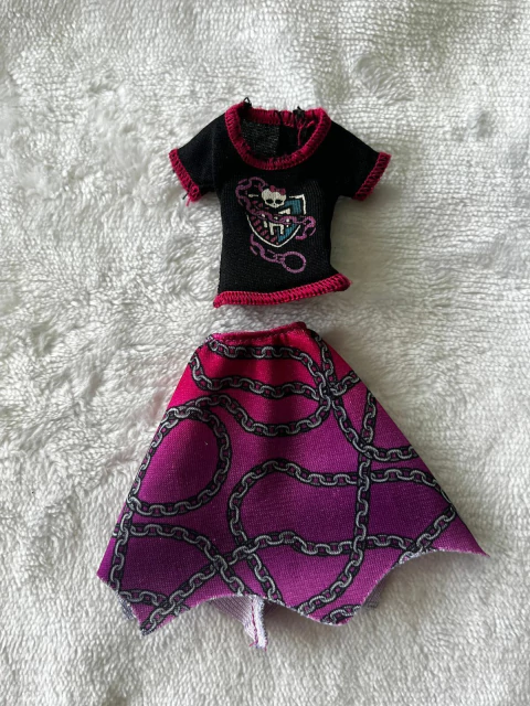 Conjunto Spectra Ghouls Spirits - Monster High Boneca Acessório - comprar online