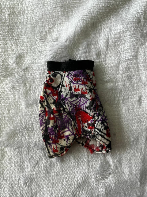 Saia Operetta Boo York - Monster High Boneca Acessório - comprar online