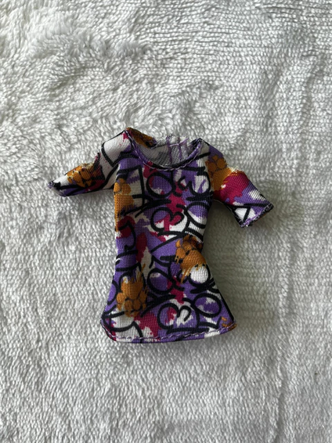 Blusa Clawdeen Boo York - Monster High Boneca Acessório - comprar online