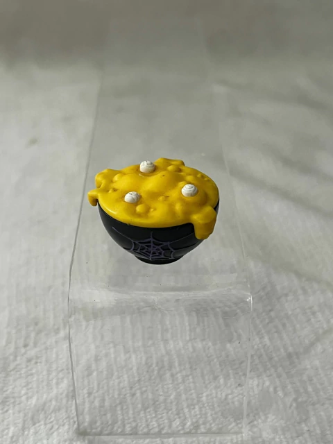 Comida Amarela - Monster High Boneca Acessório - comprar online