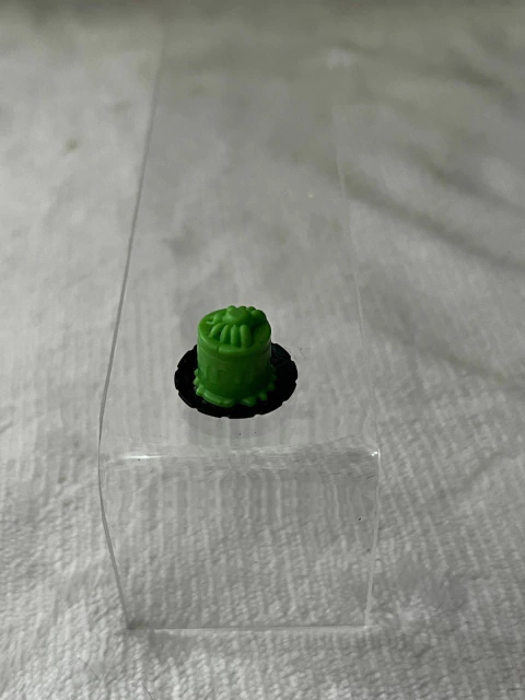 Comida Verde - Monster High Boneca Acessório - comprar online