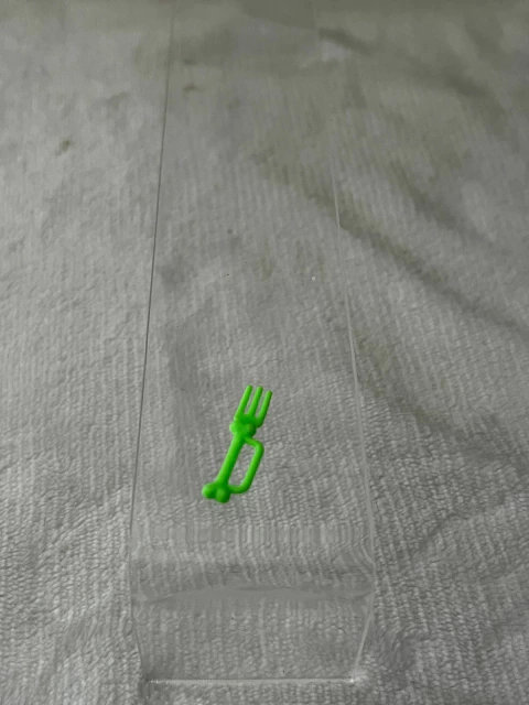 Colher verde - Monster High Boneca Acessório - comprar online