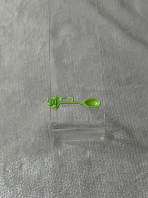 Colher verde - Monster High Boneca Acessório - comprar online