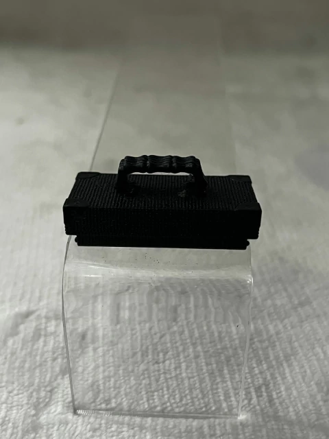 Tampa Bolsa Ghoulia scaris - Monster High Boneca Acessório - comprar online