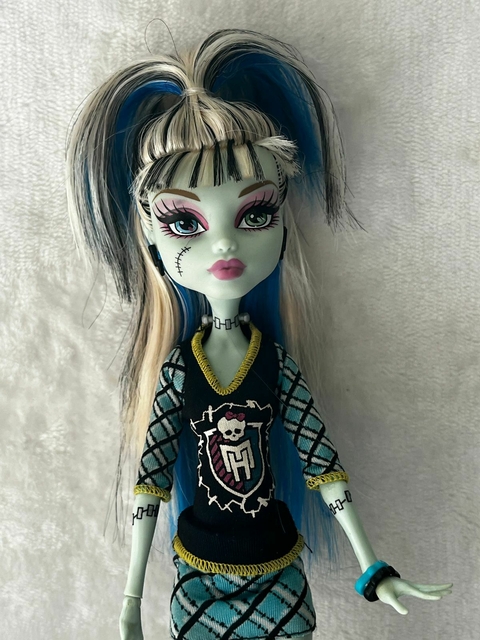 Frankie Ghoul Spirit - Monster High Boneca - comprar online
