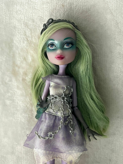 Twyla Haunted - Monster High Boneca - comprar online