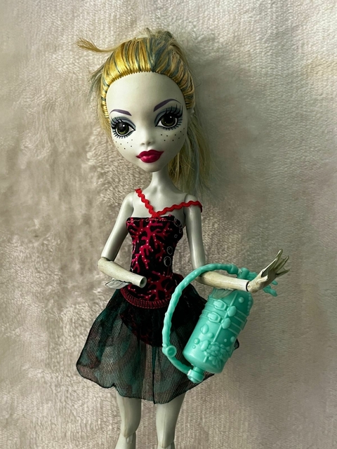 Lagoona Dance class - Monster High Boneca - comprar online