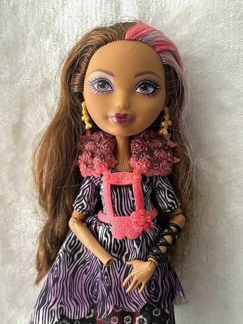 Cedar Spring Unsprung - Ever After High Boneca - comprar online