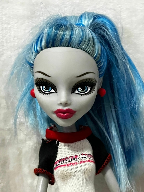 Ghoulia Yelps Classroom - Monster High Boneca - comprar online