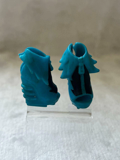 Sapato Equestria Girl azul e preto - comprar online