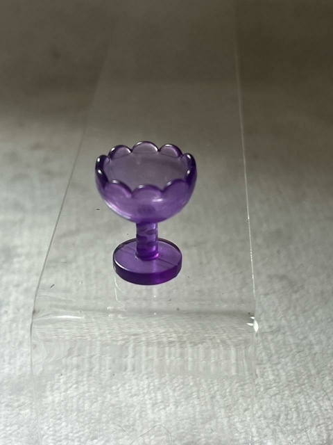 Taça roxa - Monster High Boneca Acessório - comprar online