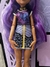 Clawdeen Wolf Skulltimate Secret - Monster High Boneca na internet