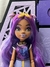 Clawdeen Wolf Skulltimate Secret - Monster High Boneca - comprar online