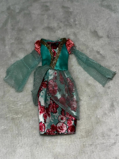Vestido Ashlynn Ella Básica - Ever After High Acessório - comprar online