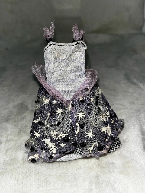 Vestido Duquesa Swan Básica - Ever After High Acessório - comprar online