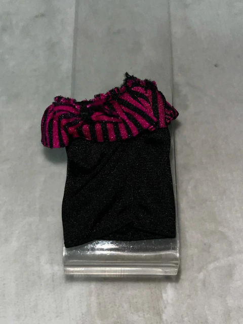 Saia Draculaura Sweet 1600 - Monster High Boneca Acessório - comprar online