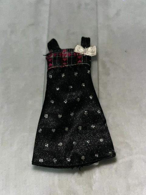 Vestido Draculaura Sweet 1600 - Monster High Boneca Acessório - comprar online