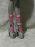 Meia Rochelle Básica Artesanal - Monster High Boneca Acessório - comprar online