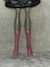 Meia Rochelle Básica Artesanal - Monster High Boneca Acessório na internet