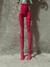 Meia Calça Rosa Frankie DOTD Artesanal - Monster High Boneca Acessório - comprar online