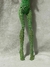Meia Calça Verde Clawdeen DOTD Artesanal - Monster High Boneca Acessório - comprar online