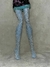 Meia Calça Branca Brilhante Artesanal - Monster High Boneca Acessório - comprar online