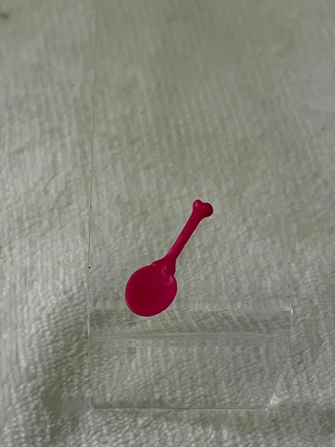 Colher Rosa - Monster High Boneca Acessório - comprar online