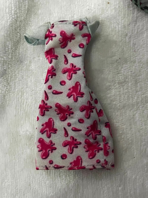 Vestido Create a monster Blob - Monster High Boneca Acessório - comprar online
