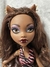 Clawdeen Frightfully Tall - Monster High Boneca na internet