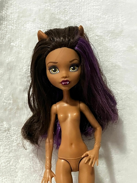 Clawdeen G2 Sucata - Monster High Boneca - comprar online