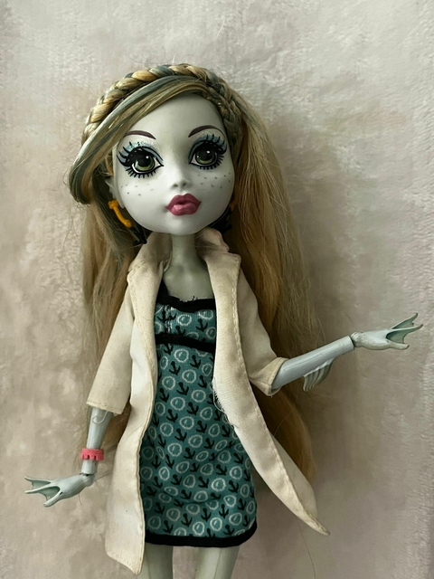 Lagoona Classroom - Monster High Boneca - comprar online