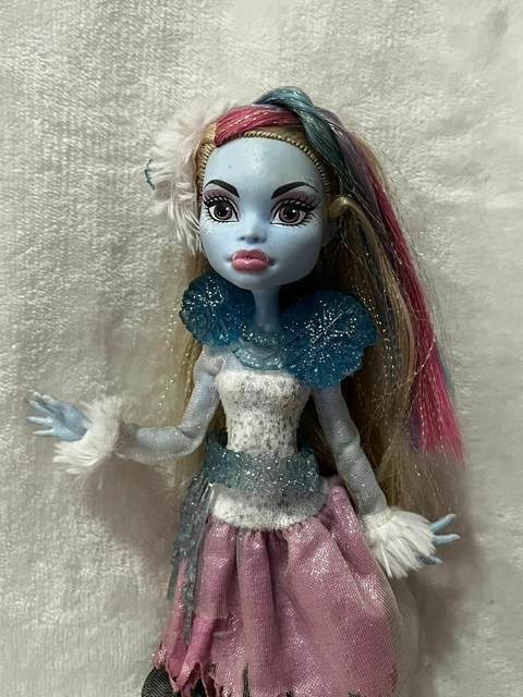 Abbey ghouls Rules - Monster High Boneca - comprar online