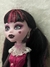 Draculaura Básica - Monster High Boneca - comprar online