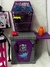 Draculaura G2 Art Class Playset Incompleto - Monster High Boneca - loja online