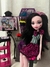 Draculaura G2 Art Class Playset Incompleto - Monster High Boneca - comprar online