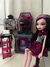 Draculaura G2 Art Class Playset - Monster High Boneca - comprar online