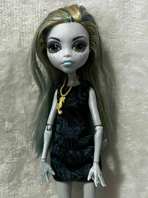 Lagoona Blue 5-pack - Monster High Boneca - comprar online