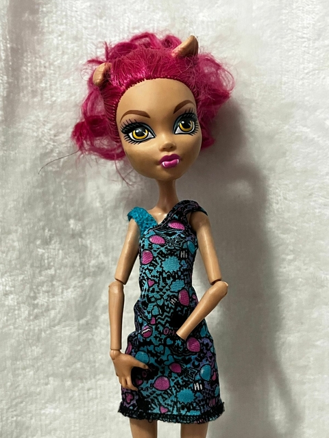 Howleeen Wolf Creepateria - Monster High Boneca - comprar online