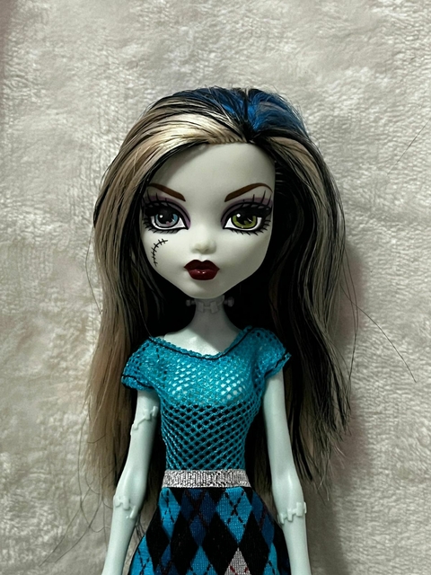 Frankie G2 - Monster High Boneca - comprar online