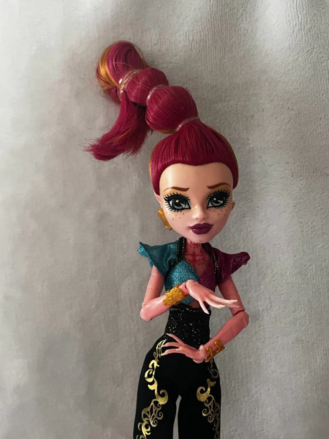 Gigi Grant - Monster High Boneca - comprar online